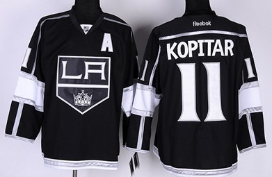 Youth Los Angeles Kings #11 Anze Kopitar Black Jerseys,We sell and wholesale Youth Los Angeles Kings #11 Anze Kopitar Black Jerseys on line form chian!