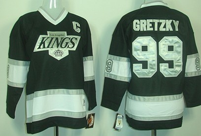 Youth Los Angeles Kings #99 Wayne Gretzky Black Throwback Jerseys,We sell and wholesale Youth Los Angeles Kings #99 Wayne Gretzky Black Throwback Jerseys on line form chian!