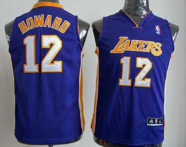 Youth Los Angeles Lakers #12 Dwight Howard Purple Authentic Jerseys,We sell and wholesale Youth Los Angeles Lakers #12 Dwight Howard Purple Authentic Jerseys on line form chian!