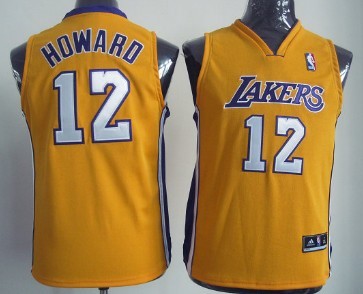 Youth Los Angeles Lakers #12 Dwight Howard Yellow Authentic Jerseys,We sell and wholesale Youth Los Angeles Lakers #12 Dwight Howard Yellow Authentic Jerseys on line form chian!
