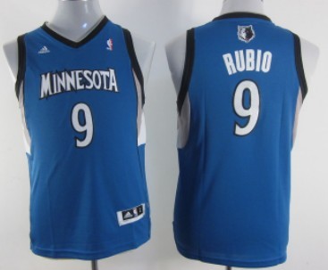 Youth Minnesota Timberwolves #9 Ricky Rubio Blue Jerseys,We sell and wholesale Youth Minnesota Timberwolves #9 Ricky Rubio Blue Jerseys on line form chian!