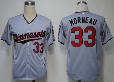 Youth Minnesota Twins #33 Justin Morneau Gray Jerseys,We sell and wholesale Youth Minnesota Twins #33 Justin Morneau Gray Jerseys on line form chian!