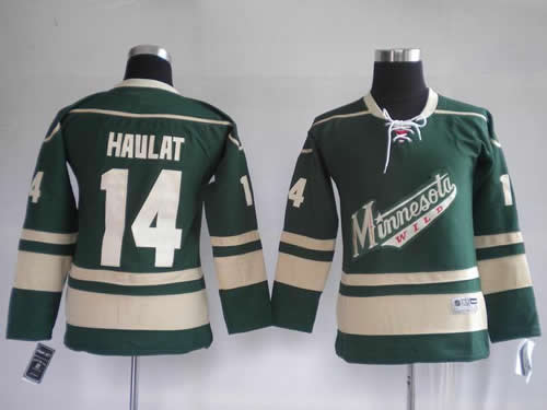 Youth Minnesota Wilds #14 Havlat green Jerseys,We sell and wholesale Youth Minnesota Wilds #14 Havlat green Jerseys on line form chian!