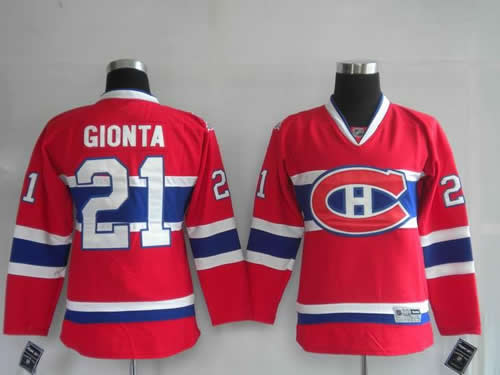 Youth Montreal Canadiens #21 Gionta red Jerseys,We sell and wholesale Youth Montreal Canadiens #21 Gionta red Jerseys on line form chian!