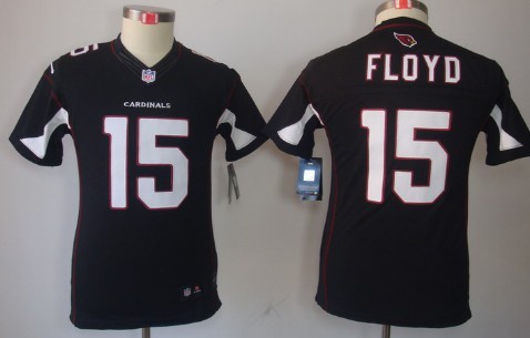 Youth Nike Limited Arizona Cardinals #15 Michael Floyd Black Jerseys,We sell and wholesale Youth Nike Limited Arizona Cardinals #15 Michael Floyd Black Jerseys on line form chian!
