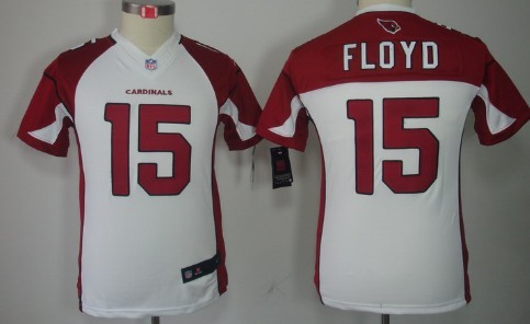 Youth Nike Limited Arizona Cardinals #15 Michael Floyd White Jerseys,We sell and wholesale Youth Nike Limited Arizona Cardinals #15 Michael Floyd White Jerseys on line form chian!