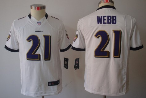 Youth Nike Limited Baltimore Ravens #21 Lardarius Webb White Jerseys,We sell and wholesale Youth Nike Limited Baltimore Ravens #21 Lardarius Webb White Jerseys on line form chian!