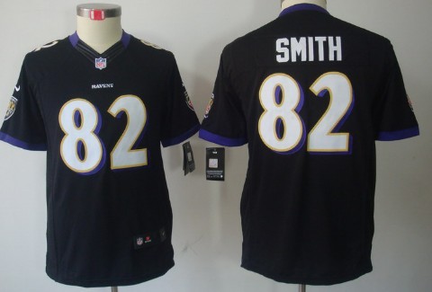Youth Nike Limited Baltimore Ravens #82 Torrey Smith Black Jerseys,We sell and wholesale Youth Nike Limited Baltimore Ravens #82 Torrey Smith Black Jerseys on line form chian!
