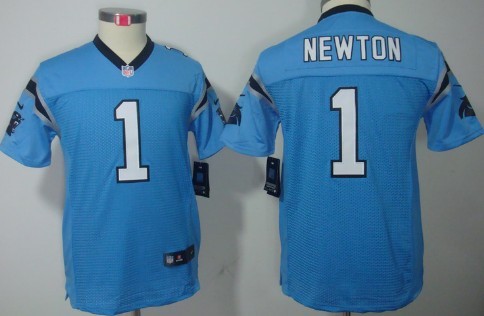 Youth Nike Limited Carolina Panthers #1 Cam Newton Light Blue Jerseys,We sell and wholesale Youth Nike Limited Carolina Panthers #1 Cam Newton Light Blue Jerseys on line form chian!