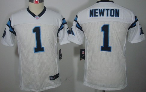 Youth Nike Limited Carolina Panthers #1 Cam Newton White Jerseys,We sell and wholesale Youth Nike Limited Carolina Panthers #1 Cam Newton White Jerseys on line form chian!