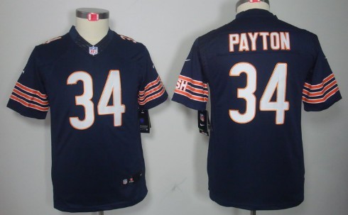 Youth Nike Limited Chicago Bears #34 Walter Payton Blue Jerseys,We sell and wholesale Youth Nike Limited Chicago Bears #34 Walter Payton Blue Jerseys on line form chian!