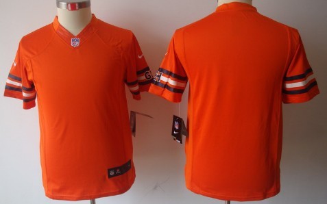 Youth Nike Limited Chicago Bears Blank Orange Jerseys,We sell and wholesale Youth Nike Limited Chicago Bears Blank Orange Jerseys on line form chian!