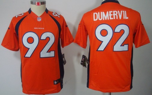 Youth Nike Limited Denver Broncos #92 Elvis Dumervil Orange Jerseys,We sell and wholesale Youth Nike Limited Denver Broncos #92 Elvis Dumervil Orange Jerseys on line form chian!