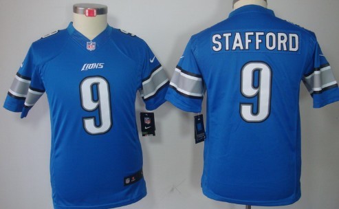 Youth Nike Limited Detroit Lions #9 Matthew Stafford Light Blue Jerseys,We sell and wholesale Youth Nike Limited Detroit Lions #9 Matthew Stafford Light Blue Jerseys on line form chian!