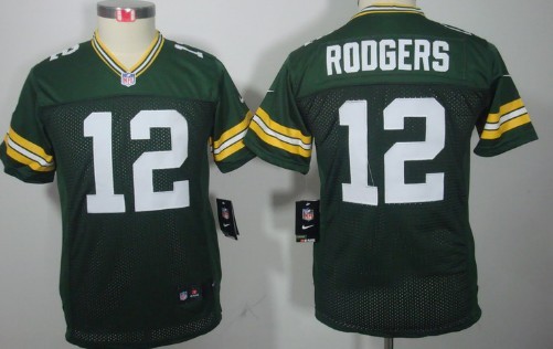 Youth Nike Limited Green Bay Packers #12 Aaron Rodgers Green Jerseys,We sell and wholesale Youth Nike Limited Green Bay Packers #12 Aaron Rodgers Green Jerseys on line form chian!