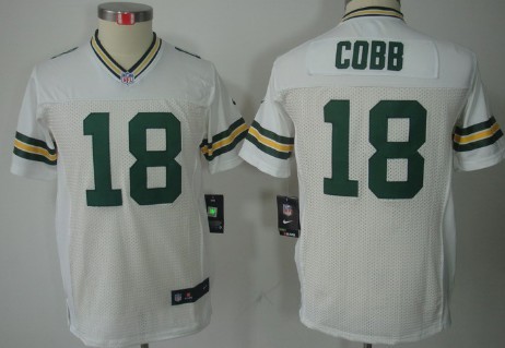 Youth Nike Limited Green Bay Packers #18 Randall Cobb White Jerseys,We sell and wholesale Youth Nike Limited Green Bay Packers #18 Randall Cobb White Jerseys on line form chian!