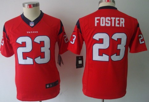Youth Nike Limited Houston Texans #23 Arian Foster Red Jerseys,We sell and wholesale Youth Nike Limited Houston Texans #23 Arian Foster Red Jerseys on line form chian!