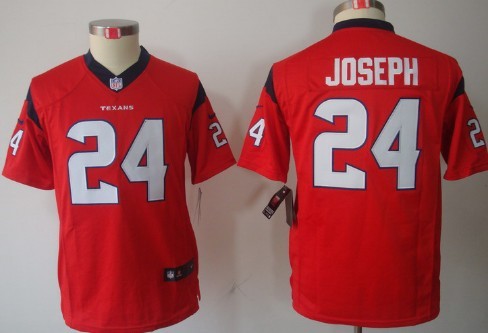 Youth Nike Limited Houston Texans #24 Johnathan Joseph Red Jerseys,We sell and wholesale Youth Nike Limited Houston Texans #24 Johnathan Joseph Red Jerseys on line form chian!