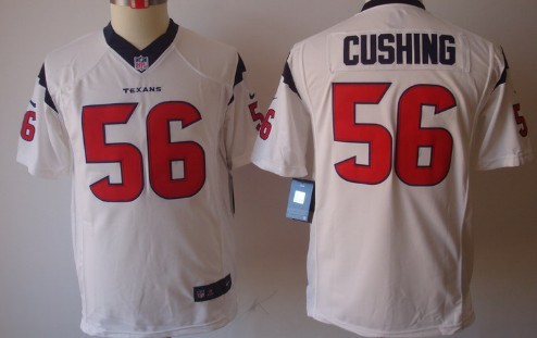 Youth Nike Limited Houston Texans #56 Brian Cushing White Jerseys,We sell and wholesale Youth Nike Limited Houston Texans #56 Brian Cushing White Jerseys on line form chian!
