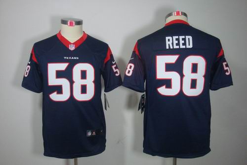 Youth Nike Limited Houston Texans #58 Brooks Reed  Blue jersey,We sell and wholesale Youth Nike Limited Houston Texans #58 Brooks Reed  Blue jersey on line form chian!