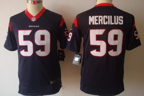 Youth Nike Limited Houston Texans #59 Whitney Mercilus Blue Jerseys,We sell and wholesale Youth Nike Limited Houston Texans #59 Whitney Mercilus Blue Jerseys on line form chian!