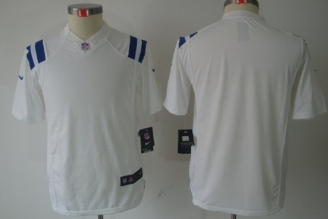 Youth Nike Limited Indianapolis Colts Blank White Jerseys,We sell and wholesale Youth Nike Limited Indianapolis Colts Blank White Jerseys on line form chian!
