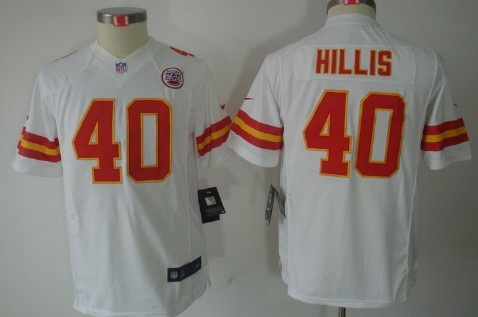 Youth Nike Limited Kansas City Chiefs #40 Peyton Hillis White Jerseys,We sell and wholesale Youth Nike Limited Kansas City Chiefs #40 Peyton Hillis White Jerseys on line form chian!