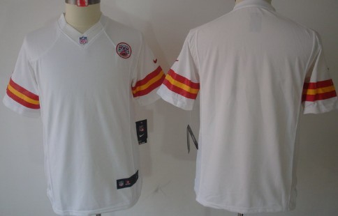 Youth Nike Limited Kansas City Chiefs Blank White Jerseys,We sell and wholesale Youth Nike Limited Kansas City Chiefs Blank White Jerseys on line form chian!
