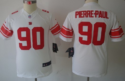 Youth Nike Limited New York Giants #90 Jason Pierre-Paul White Jerseys,We sell and wholesale Youth Nike Limited New York Giants #90 Jason Pierre-Paul White Jerseys on line form chian!