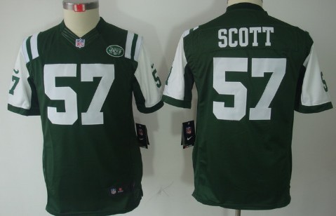 Youth Nike Limited New York Jets #57 Bart Scott Green Jerseys,We sell and wholesale Youth Nike Limited New York Jets #57 Bart Scott Green Jerseys on line form chian!
