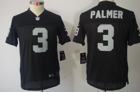 Youth Nike Limited Oakland Raiders #3 Carson Palmer Black Jerseys,We sell and wholesale Youth Nike Limited Oakland Raiders #3 Carson Palmer Black Jerseys on line form chian!