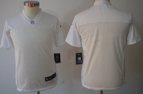 Youth Nike Limited Oakland Raiders Blank White Jerseys,We sell and wholesale Youth Nike Limited Oakland Raiders Blank White Jerseys on line form chian!