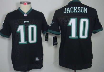 Youth Nike Limited Philadelphia Eagles #10 DeSean Jackson Black Jerseys,We sell and wholesale Youth Nike Limited Philadelphia Eagles #10 DeSean Jackson Black Jerseys on line form chian!