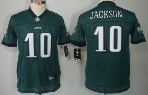 Youth Nike Limited Philadelphia Eagles #10 DeSean Jackson Dark Green Jerseys,We sell and wholesale Youth Nike Limited Philadelphia Eagles #10 DeSean Jackson Dark Green Jerseys on line form chian!