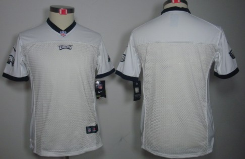 Youth Nike Limited Philadelphia Eagles Blank White Jerseys,We sell and wholesale Youth Nike Limited Philadelphia Eagles Blank White Jerseys on line form chian!