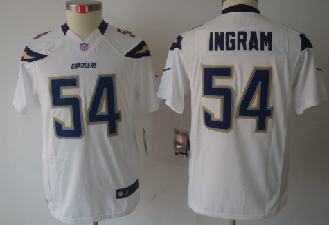 Youth Nike Limited San Diego Chargers #54 Melvin Ingram White Jerseys,We sell and wholesale Youth Nike Limited San Diego Chargers #54 Melvin Ingram White Jerseys on line form chian!