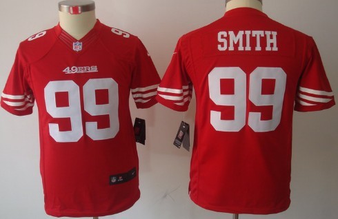 Youth Nike Limited San Francisco 49ers #99 Aldon Smith Red Jerseys,We sell and wholesale Youth Nike Limited San Francisco 49ers #99 Aldon Smith Red Jerseys on line form chian!