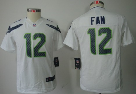 Youth Nike Limited Seattle Seahawks #12 Fan White Jerseys,We sell and wholesale Youth Nike Limited Seattle Seahawks #12 Fan White Jerseys on line form chian!