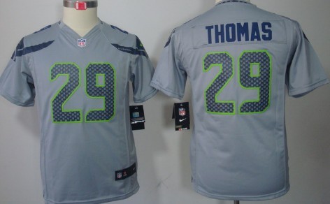 Youth Nike Limited Seattle Seahawks #29 Earl Thomas Gray Jerseys,We sell and wholesale Youth Nike Limited Seattle Seahawks #29 Earl Thomas Gray Jerseys on line form chian!