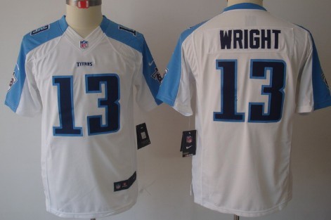 Youth Nike Limited Tennessee Titans #13 Kendall Wright White Jerseys,We sell and wholesale Youth Nike Limited Tennessee Titans #13 Kendall Wright White Jerseys on line form chian!