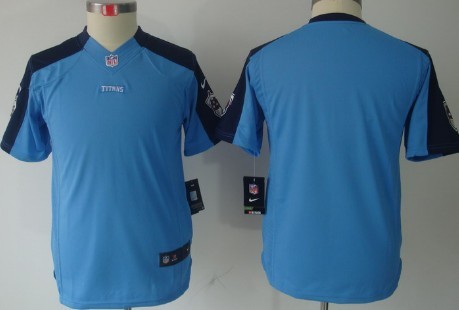 Youth Nike Limited Tennessee Titans Blank Light Blue Jerseys,We sell and wholesale Youth Nike Limited Tennessee Titans Blank Light Blue Jerseys on line form chian!