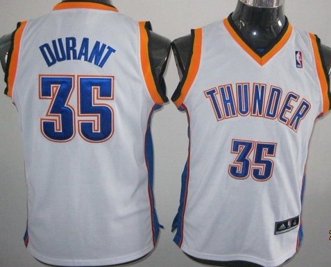Youth Oklahoma City Thunder #35 Durant White Authentic Jerseys,We sell and wholesale Youth Oklahoma City Thunder #35 Durant White Authentic Jerseys on line form chian!