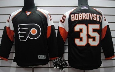 Youth Philadelphia Flyers #35 Bobrovsky Black Kid Jerseys,We sell and wholesale Youth Philadelphia Flyers #35 Bobrovsky Black Kid Jerseys on line form chian!