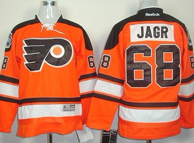 Youth Philadelphia Flyers #68 Jaromir Jagr 2012 Winter Classic Orange Jerseys,We sell and wholesale Youth Philadelphia Flyers #68 Jaromir Jagr 2012 Winter Classic Orange Jerseys on line form chian!