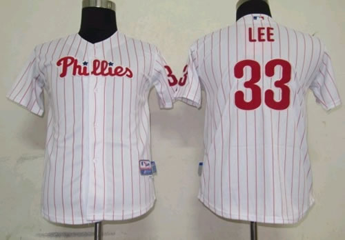 Youth Philadelphia Phillies #33 Lee White Jerseys,We sell and wholesale Youth Philadelphia Phillies #33 Lee White Jerseys on line form chian!