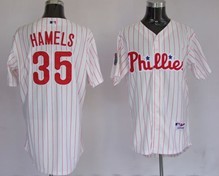 Youth Philadelphia Phillies #35 HAMELS White Jerseys,We sell and wholesale Youth Philadelphia Phillies #35 HAMELS White Jerseys on line form chian!