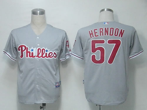 Youth Philadelphia Phillies #57 Herndon Gery Cool Base Jerseys,We sell and wholesale Youth Philadelphia Phillies #57 Herndon Gery Cool Base Jerseys on line form chian!