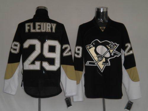 Youth Pittsburgh Penguins #29 Fleury black Jerseys,We sell and wholesale Youth Pittsburgh Penguins #29 Fleury black Jerseys on line form chian!