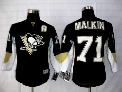 Youth Pittsburgh Penguins #71 Malki black Jerseys,We sell and wholesale Youth Pittsburgh Penguins #71 Malki black Jerseys on line form chian!