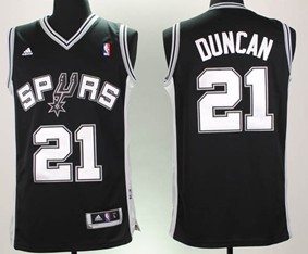 Youth San Antonio Spurs #21 Tim Duncan Black Jerseys,We sell and wholesale Youth San Antonio Spurs #21 Tim Duncan Black Jerseys on line form chian!